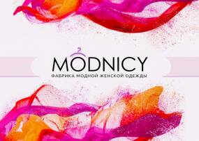Заказать разработку интернет-магазина женской одежды &quot;Modnicy&quot;